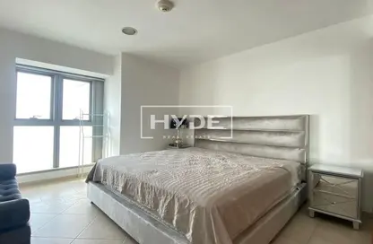 Apartment - 2 Bedrooms - 3 Bathrooms for rent in Princess Tower - Dubai Marina - Dubai