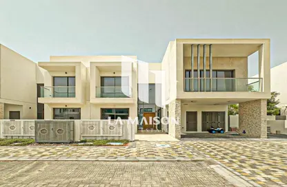 Townhouse - 4 Bedrooms - 5 Bathrooms for sale in The Cedars - Yas Acres - Yas Island - Abu Dhabi