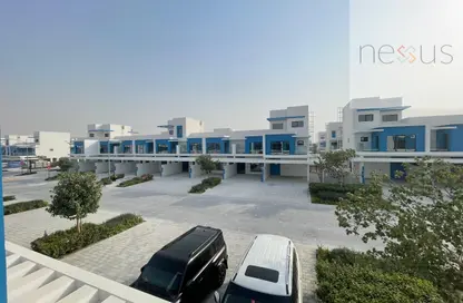 Townhouse - 5 Bedrooms - 6 Bathrooms for rent in Santorini - Damac Lagoons - Dubai