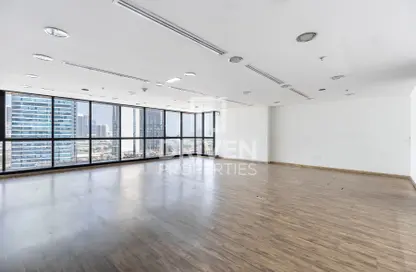 Empty Room image for: Office Space - Studio for rent in Jumeirah Business Centre 3 - Lake Allure - Jumeirah Lake Towers - Dubai, Image 1