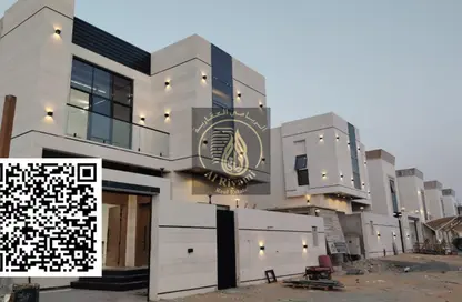 Villa - 5 Bedrooms - 7 Bathrooms for sale in Al Helio 2 - Al Helio - Ajman