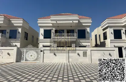 فيلا - 4 غرف نوم - 8 حمامات للبيع في المها فيليج - الزاهية - عجمان