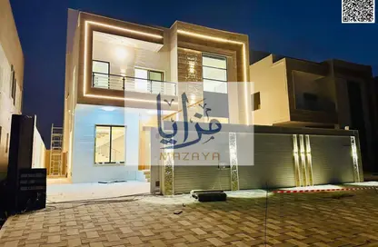 Villa - 3 Bedrooms - 5 Bathrooms for sale in Al Helio 2 - Al Helio - Ajman