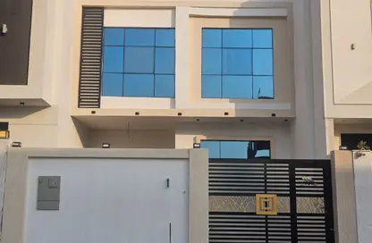 Villa - 3 Bedrooms - 5 Bathrooms for sale in Al Zaheya Gardens - Al Zahya - Ajman