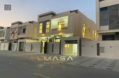 Villa - 5 Bedrooms - 7 Bathrooms for sale in Al Bahia Hills - Al Bahia - Ajman