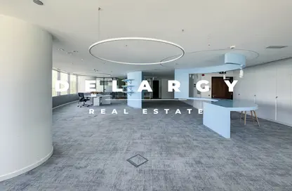 Office Space - Studio for sale in Gold Tower (Au Tower) - JLT Cluster I - Jumeirah Lake Towers - Dubai