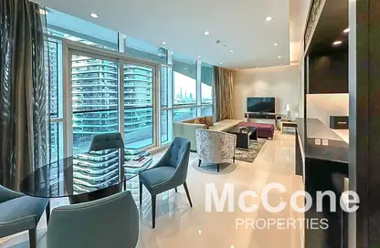 Apartment - 2 Bedrooms - 3 Bathrooms for rent in Upper Crest - Downtown Dubai - Dubai Apartment - 2 Bedrooms - 3 Bathrooms for rent in Upper Crest - Downtown Dubai - Dubai