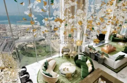 Apartment - 2 Bedrooms - 3 Bathrooms for sale in Damac City - Al Safa 1 - Al Safa - Dubai