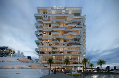 Apartment - Studio - 1 Bathroom for sale in Azizi Wasel - Dubai Islands - Deira - Dubai