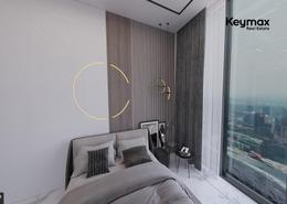 Room / Bedroom image for: Apartment - 3 bedrooms - 4 bathrooms for sale in Arabian gate 1 - Dubai Residence Complex - Dubai, Image 1