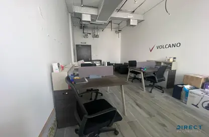 Office Space - Studio - 1 Bathroom for sale in B2B Tower - Business Bay - Dubai