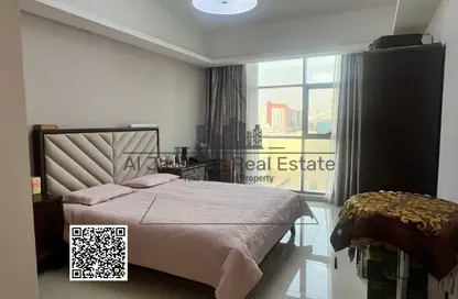شقة - 2 غرف نوم - 2 حمامات للبيع في أبراج غلفا - الراشدية 1 - الراشدية - عجمان