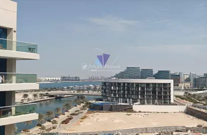 شقة - 3 غرف نوم - 4 حمامات للايجار في شاطئ الراحة - أبوظبي