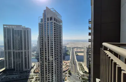 شقة - غرفة نوم - 1 حمام للبيع في B كريك سايد 18 - حدائق الإمارات 1 - ميناء خور دبي (ذا لاجونز) - دبي
