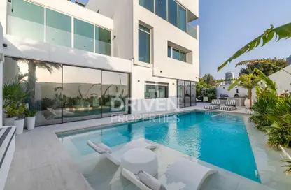 Villa - 5 Bedrooms - 6 Bathrooms for sale in Decora Villas - Acacia Avenues - Al Sufouh - Dubai