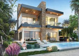 تاون هاوس - 5 غرف نوم - 5 حمامات للبيع في كوستا برافا 1 - كوستا برافا في داماك لاجونز - داماك لاجونز - دبي