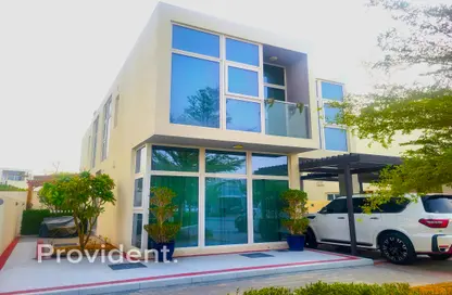 فيلا - 6 غرف نوم - 7 حمامات للبيع في فلل اكنان - فاردون - داماك هيلز 2 - دبي