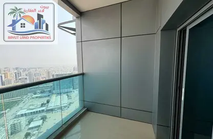 Apartment - 2 Bedrooms - 2 Bathrooms for rent in Al Rashidiya 1 - Al Rashidiya - Ajman