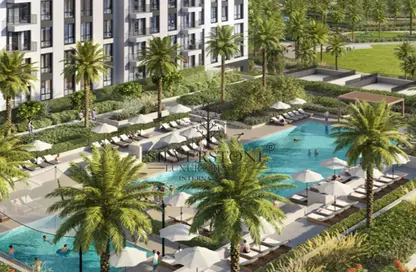 Apartment - 2 Bedrooms - 2 Bathrooms for sale in Park Horizon - Dubai Hills Estate - Dubai