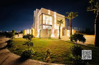 Villa - 6 Bedrooms - 7+ Bathrooms for sale in Al Helio 2 - Al Helio - Ajman