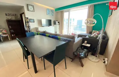 Apartment - 2 Bedrooms - 3 Bathrooms for sale in Ubora Tower 1 - Ubora Towers - Business Bay - Dubai