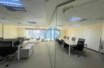 Office Space - Studio - 1 Bathroom for rent in The Palladium - JLT Cluster C - Jumeirah Lake Towers - Dubai