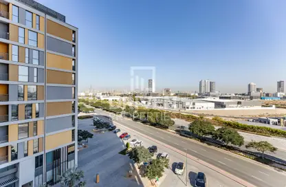 Apartment - 1 Bedroom - 2 Bathrooms for sale in Afnan 4 - Midtown - Dubai Production City (IMPZ) - Dubai Apartment - 1 Bedroom - 2 Bathrooms for sale in Afnan 4 - Midtown - Dubai Production City (IMPZ) - Dubai