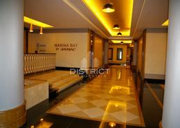 Apartment - 1 bedroom - 2 bathrooms for sale in Marina Bay by DAMAC - Najmat Abu Dhabi - Al Reem Island - Abu Dhabi
