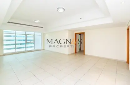 Apartment - 3 Bedrooms - 5 Bathrooms for rent in Al Seef Tower 3 - JLT Cluster U - Jumeirah Lake Towers - Dubai
