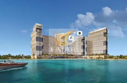 Apartment - 1 Bedroom - 1 Bathroom for sale in Chelsea Residence by Damac - Maritime City - Dubai