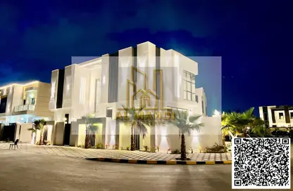 Villa - 5 Bedrooms - 7 Bathrooms for sale in Al Amira Village - Al Yasmeen - Ajman
