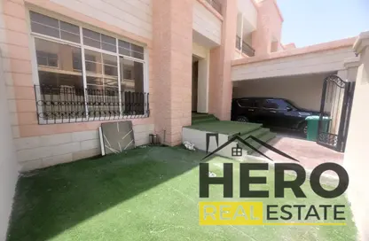 Villa - 4 Bedrooms - 5 Bathrooms for rent in Khalifa City A Villas - Khalifa City A - Khalifa City - Abu Dhabi