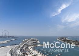 Water View image for: Apartment - 2 bedrooms - 3 bathrooms for rent in Sunrise Bay - EMAAR Beachfront - Dubai Harbour - Dubai, Image 1