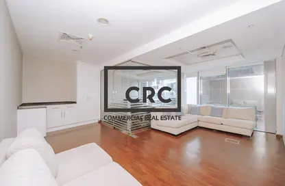 Office Space - Studio - 1 Bathroom for rent in The Metropolis - Business Bay - Dubai