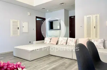 Apartment - 1 Bedroom - 2 Bathrooms for sale in Hydra Avenue Towers - City Of Lights - Al Reem Island - Abu Dhabi