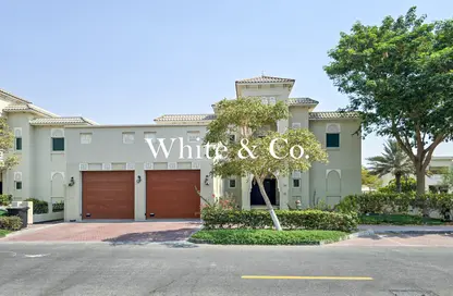 Villa - 4 Bedrooms - 5 Bathrooms for rent in Quortaj - North Village - Al Furjan - Dubai