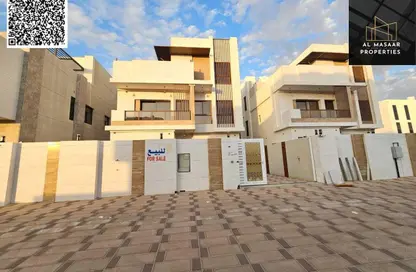 Villa - 5 Bedrooms - 7 Bathrooms for sale in Al Bahia Hills - Al Bahia - Ajman