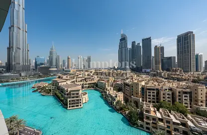 شقة - 2 غرف نوم - 3 حمامات للبيع في ذا ريزيدنس 7 - برج ريزيدنس - دبي وسط المدينة - دبي