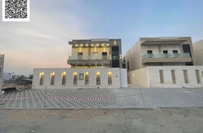 Villa - 3 Bedrooms - 5 Bathrooms for sale in Al Helio 2 - Al Helio - Ajman
