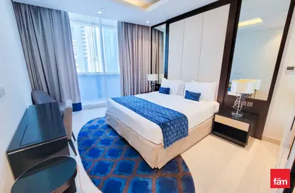 Apartment - 2 Bedrooms - 3 Bathrooms for rent in Damac Maison The Distinction - Downtown Dubai - Dubai