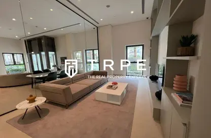 Apartment - 1 Bedroom - 1 Bathroom for rent in Bayshore - Creek Beach - Dubai Creek Harbour (The Lagoons) - Dubai