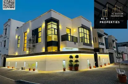 Villa - 5 Bedrooms - 7 Bathrooms for sale in Al Helio 2 - Al Helio - Ajman