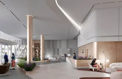 Apartment - 2 Bedrooms - 3 Bathrooms for sale in Iconic - Dubai Internet City - Dubai