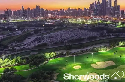 Apartment - 3 Bedrooms - 4 Bathrooms for sale in Golf Views Seven City - Jumeirah Lake Towers - Dubai