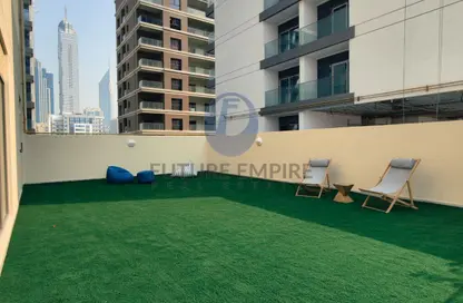 Apartment - 2 Bedrooms - 3 Bathrooms for rent in The Flagship Two - Al Satwa - Dubai