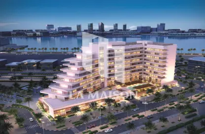 Apartment - 1 Bedroom - 1 Bathroom for sale in Mayyas at The Bay - Yas Bay - Yas Island - Abu Dhabi