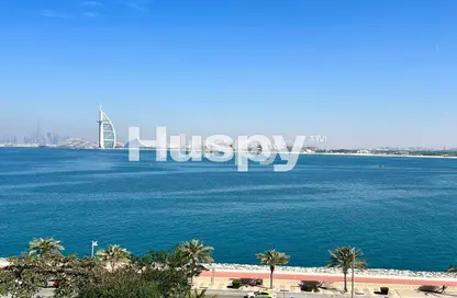 شقة - 2 غرف نوم - 3 حمامات للايجار في عزيزي مينا - نخلة جميرا - دبي