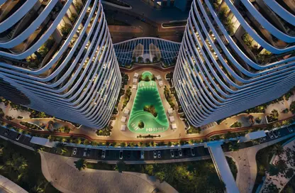 شقة - غرفة نوم - 2 حمامات للبيع في سكاي هيلز أسترا - حديقة دبي العلميه - دبي شقة - غرفة نوم - 2 حمامات للبيع في سكاي هيلز أسترا - حديقة دبي العلميه - دبي