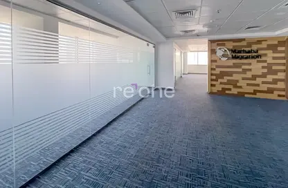 Office Space - Studio - 2 Bathrooms for rent in Al Moosa Tower 1 - Al Moosa Towers - Sheikh Zayed Road - Dubai Office Space - Studio - 2 Bathrooms for rent in Al Moosa Tower 1 - Al Moosa Towers - Sheikh Zayed Road - Dubai