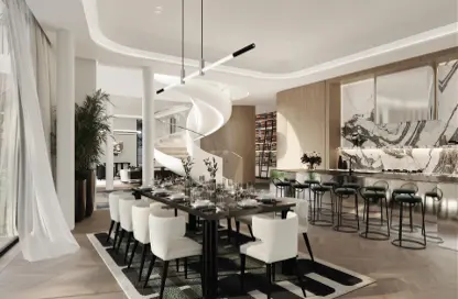 Villa - 6 Bedrooms - 7 Bathrooms for sale in Karl Lagerfeld Villas - Nad Al Sheba - Dubai